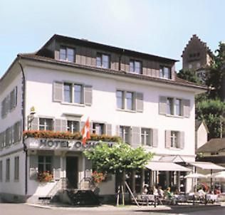 Hotel Ochsen Uster Extérieur photo